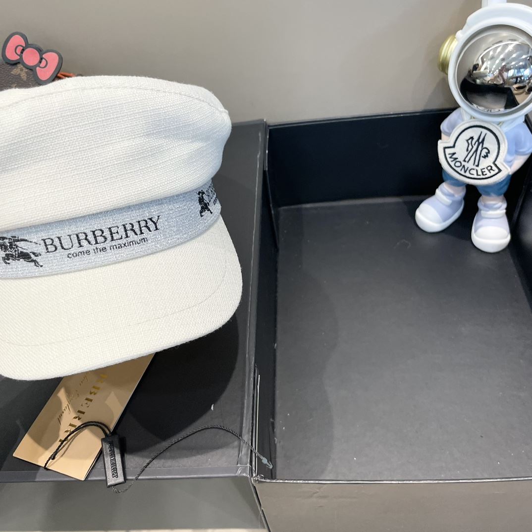 Burberry Caps